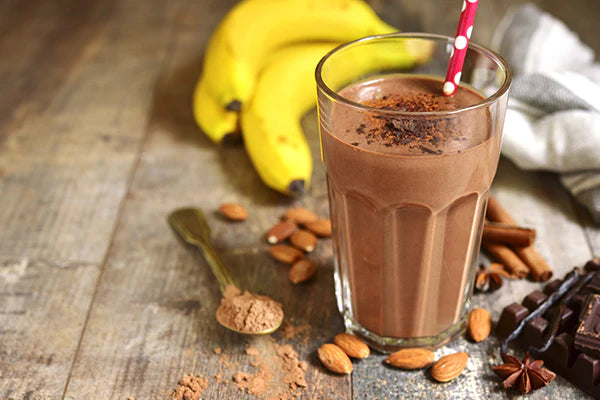 Superfood Protein Smoothie Chocolate 960g