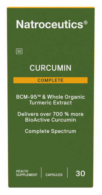 Curcumin Complete 30 Capsules
