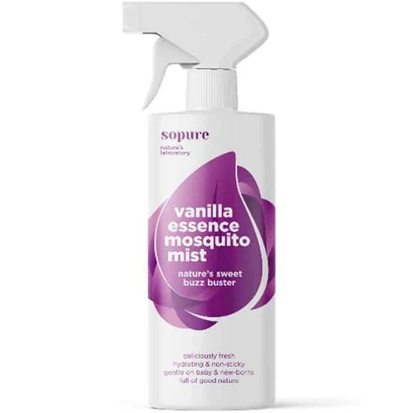 SoPure™ – Mosquito (100% Natural Vanilla Fragrance)